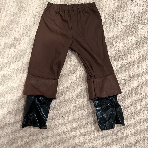 4 Piece Swashbuckler costume - Picture 2 of 6